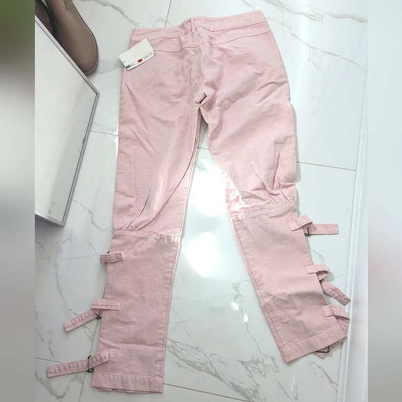 Zara Pink Pants - Picture 3 of 3